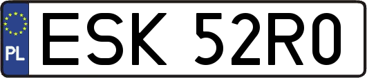 ESK52R0