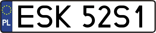 ESK52S1