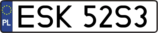 ESK52S3