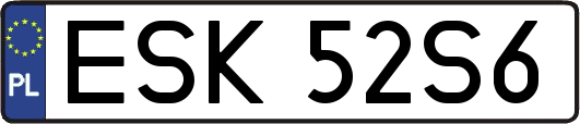 ESK52S6
