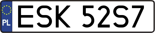 ESK52S7