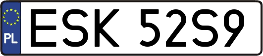 ESK52S9