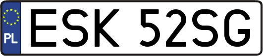 ESK52SG