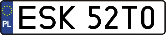 ESK52T0