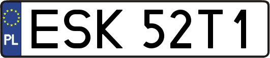 ESK52T1