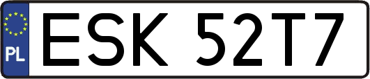 ESK52T7
