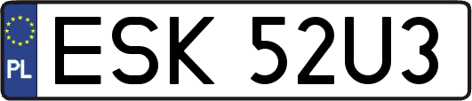 ESK52U3