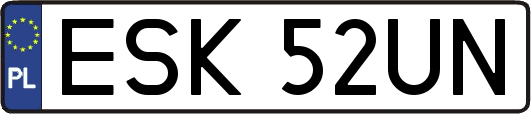 ESK52UN