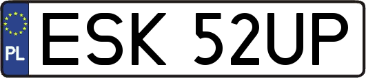 ESK52UP