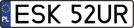 ESK52UR