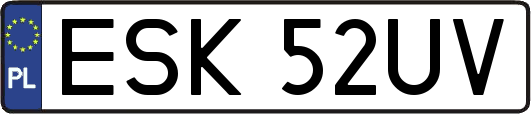 ESK52UV