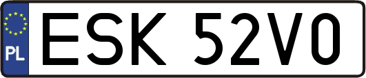 ESK52V0