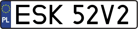ESK52V2