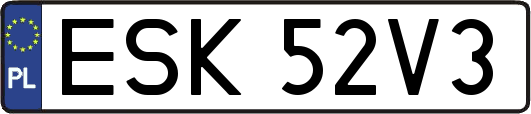 ESK52V3