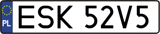 ESK52V5