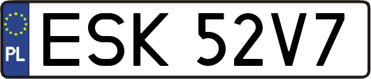 ESK52V7