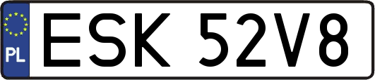 ESK52V8