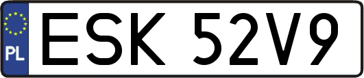 ESK52V9