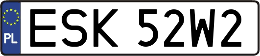 ESK52W2