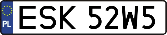 ESK52W5