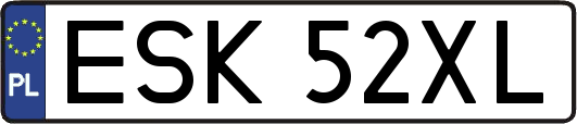 ESK52XL