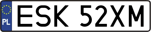 ESK52XM