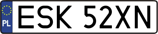 ESK52XN
