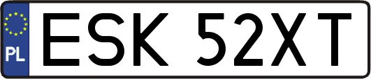 ESK52XT