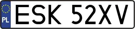 ESK52XV