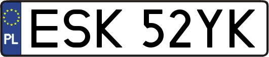 ESK52YK