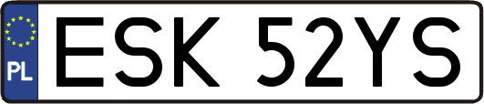 ESK52YS