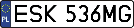 ESK536MG