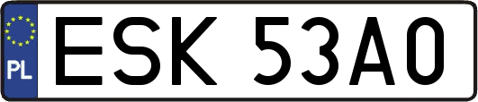 ESK53A0