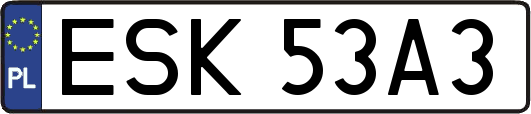 ESK53A3