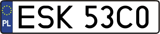 ESK53C0