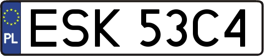 ESK53C4