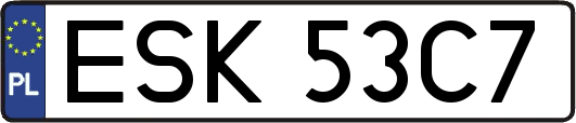 ESK53C7
