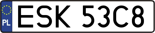 ESK53C8