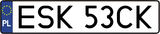 ESK53CK