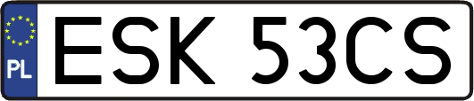 ESK53CS