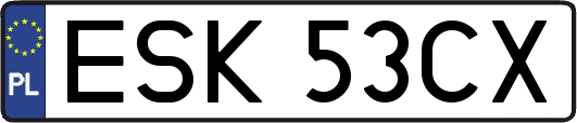 ESK53CX