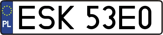 ESK53E0