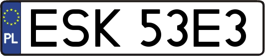 ESK53E3