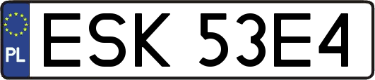 ESK53E4