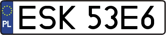 ESK53E6