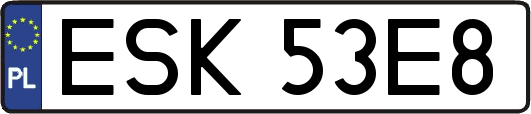 ESK53E8
