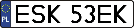 ESK53EK