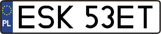 ESK53ET