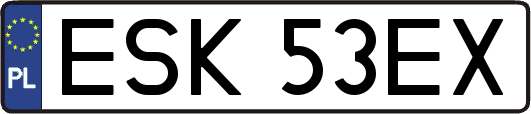 ESK53EX