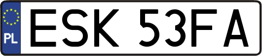 ESK53FA